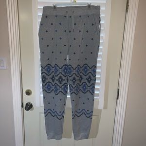 Grey Men’s Jogger Pants XXL